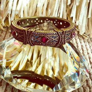 Heidi Daus Cuff Bracelet